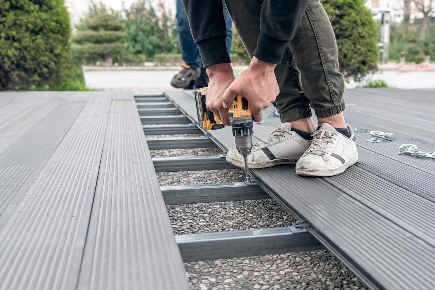 Composite decking supplier