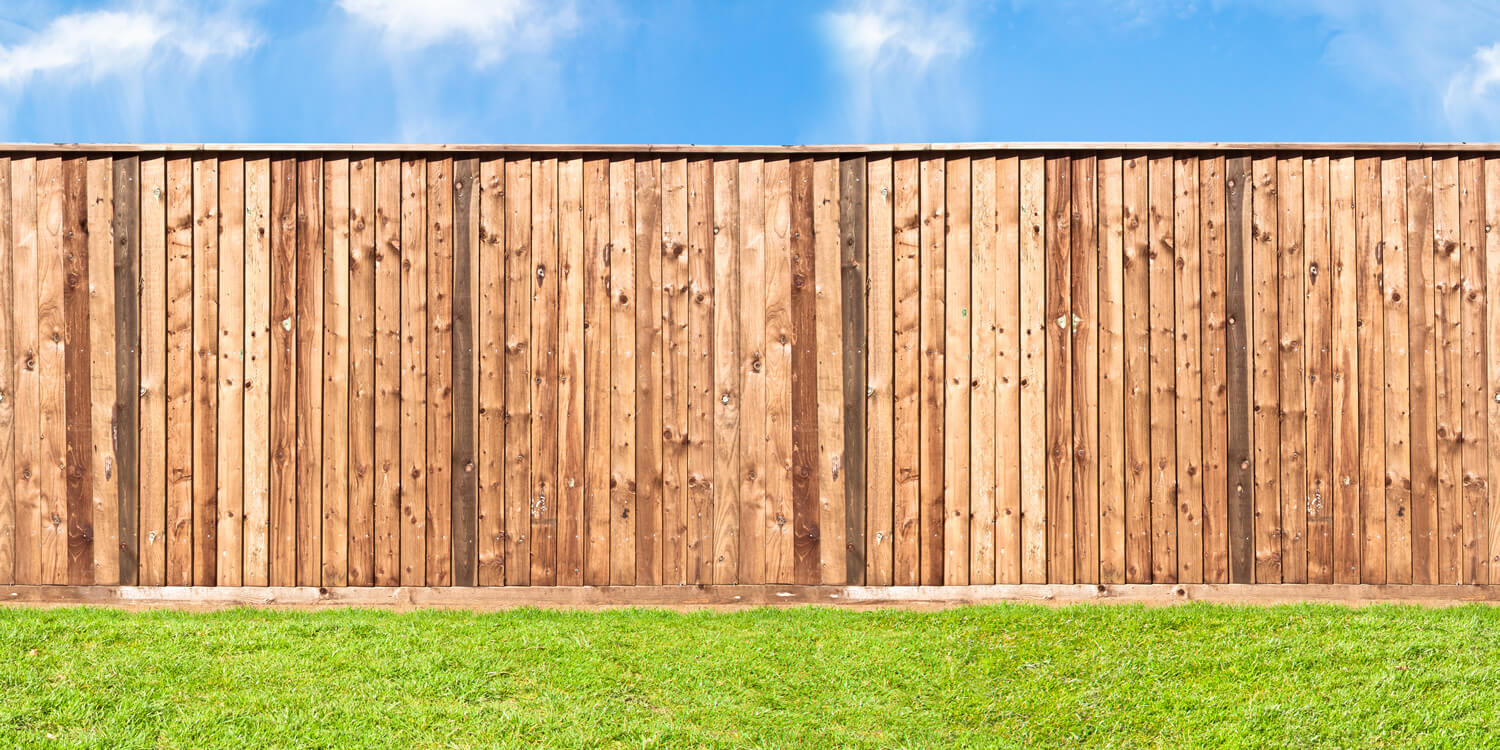 Fence panels supplier
