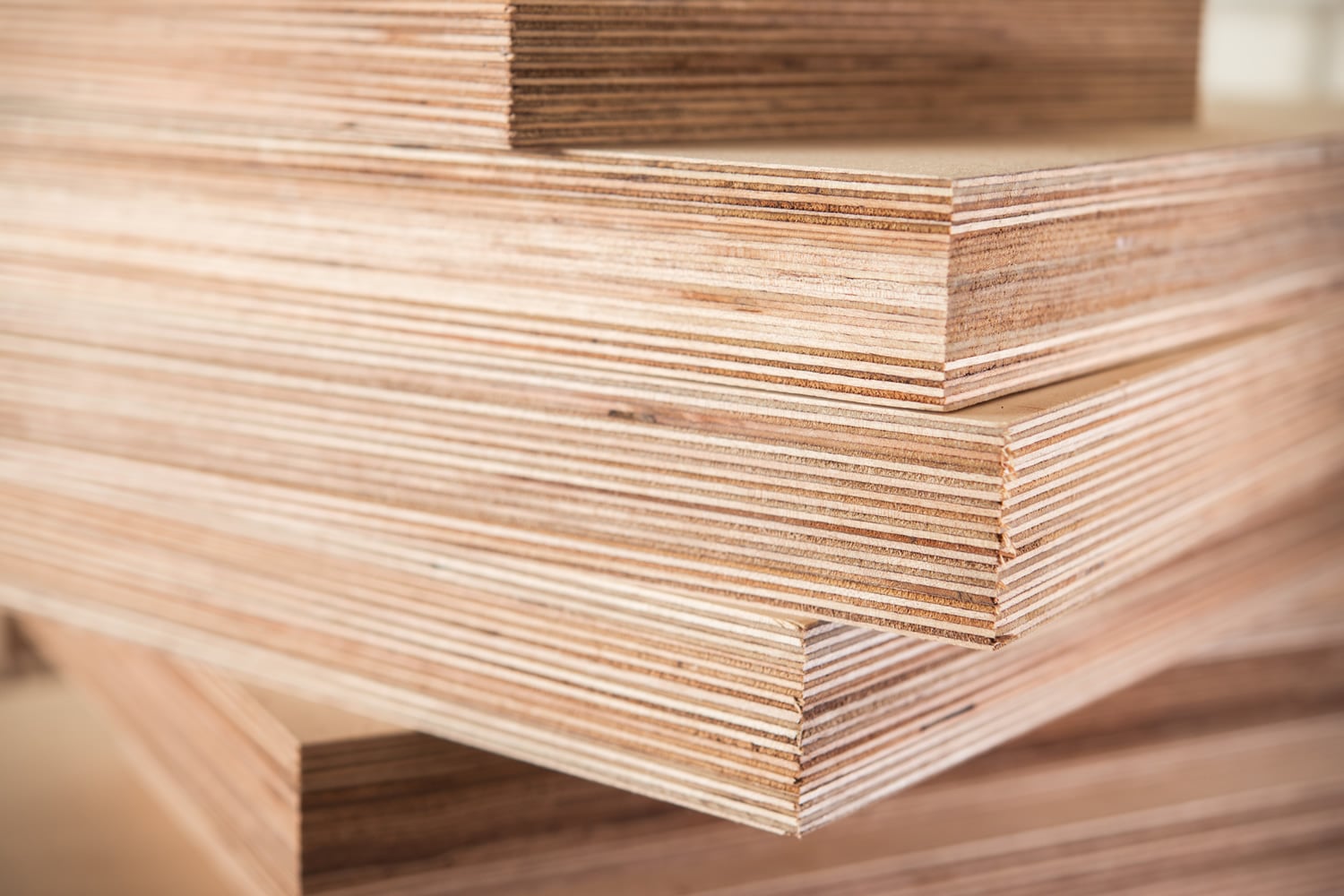 Plywood chipboard and MDF supplies