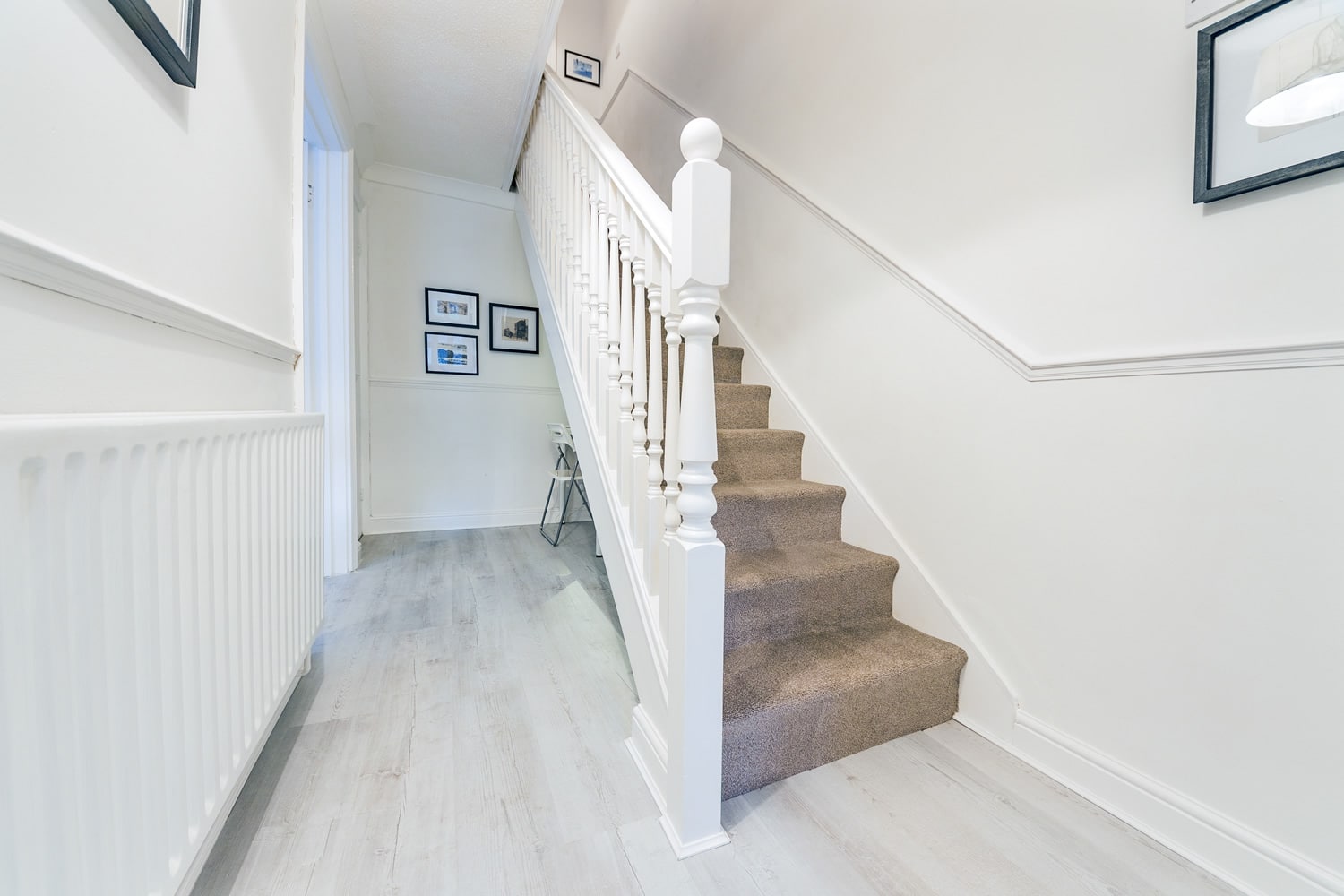 Timber stair supplies