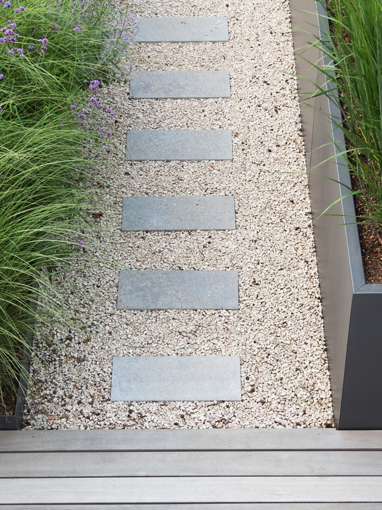 decorative aggregate stone